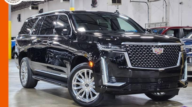 CADILLAC ESCALADE ESV 2022 1GYS3KKL3NR280044 image